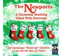 Newports - Christmas Stocking Filled