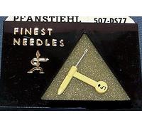 Newpowerking Phonograph giradischi giradischi ago per GE RC3130 A, GE RC3130 C, GE RC3130D, GE RC3131, GE RC3132