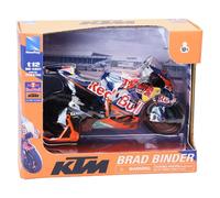 NEWRAY - KTM RC16 N°33 pilote B. BINDER - 1/12 - NEW58383