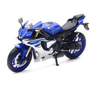 NewRay- 1:12 Yamaha YZF-R1 2016, Colore Blu, 57804 - NUOVO
