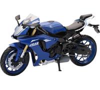 NEW-RAY MODELLINO MOTO YAMAHA YZF-R1 ANNO 2016 SCALA 1:12 DIE-CAST COLORE BLU