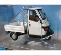 NEWRAY 1/18 - PIAGGIO APE 50 BIANCA