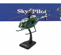 NEWRAY 1/32 HUGHES NH500 CFS09 ELICOTTERO CORPO FORESTALE MODELLINO STATICO