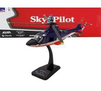 NEWRAY 1/43 AGUSTA WESTLAND A109 POWER ELICOTTERO PROTEZIONE CIVILE MODELLINO