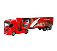 Mercedes-Benz Actros 1857 w/ 40" Container 1:43 Model NEW RAY