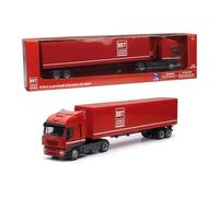 MODELLINO NEW-RAY 1:43 IVECO STRALIS CONTAINER