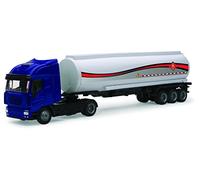 NEWRAY 15623B - Truck Iveco Stralis Petroleum Tank, Scala 1:43