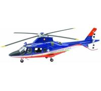 Newray 25543 - Sky Pilot Agustawestland Aw109 Protezione Civile, Scala 1:43, Die Cast