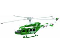 NewRay 25763 - Sky Pilot Agusta Bell Ab 412 Corpo Forestale , Scala 1:48, Die Ca