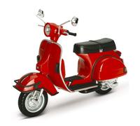 Newray 42123 - Vespa P200E 1978, Scala 1:12, Die Cast, Colori Assortiti