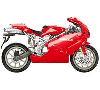 NewRay 43837 - Ducati 999, Scala 1:12, Die Cast