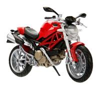 MODELLINO NEW-RAY 1:12 DUCATI NEW MONSTER 1100