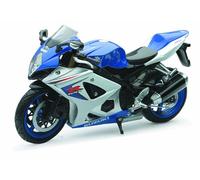 Newray 49573 - Suzuki Gsx-R 1000, Scala 1:12,Die Cast