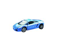 NewRay 50983 Forze dell' Ordine Lamborghini Gallardo Polizia, Scala 1:32, Die Cast