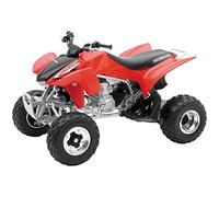 NewRay 57093 "ATV Honda TRX450R 2009" Rosso Modello Quad