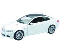Newray 71056 - BMW M3 Coupe, Scala 1:24, Die Cast, Bianco