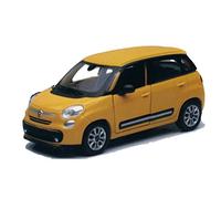 NEWRAY 71275 - Fiat 500L, Scala 1:24, Die Cast, Giallo