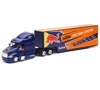 NewRay- Camion Peterbilt Team KTM Red Bull Factory Racing Moto, Multicolore, 15973
