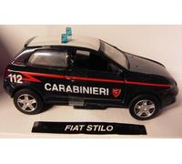 NEWRAY DieCast 1:32 Carabinieri Auto Fiat Stilo 55003I