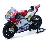 MODELLINO NEW-RAY 1:12 DUCATI DESMOSEDICI IANNONE