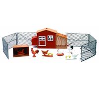 NewRay Farm Play Set, Multicolore, 05116SS