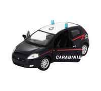 New-Ray NWR71123 Fiat Grande Punto Carabinieri Scala 1:24