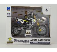 NewRay Husqvarna FC 450 #21 Jason Anderson 1/12 58233