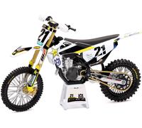 Husqvarna #21 Jason Anderson 1:12 Model 58233 NEW RAY