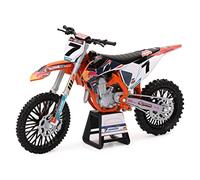 MODELLINO STATICO NEW-RAY 1/12 RED BULL KTM 450SX-F FACTORY RACING TEAM