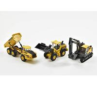 NewRay NEW HOLLAND TRATTORE, Colore giallo, 32095