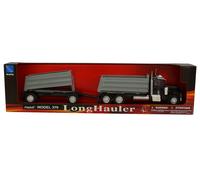 NewRay Peterbilt Model 379 LongHauler 1:32 Camion Rimorchio Diecast