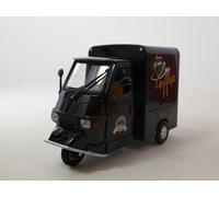 NewRay Piaggio Ape Coffe 1/18 68043BK