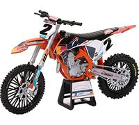 Ktm Red Bull 450 Sx / F #2 Cooper Webb 1:12 Model 58353 NEW RAY