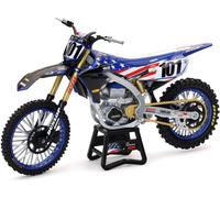 Yamaha Yz 450 F #101 Eli Tomac 1:12 Model 58423 NEW RAY