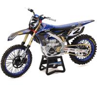MODELLINO STATICO NEW-RAY 1/12 YAMAHA STAR RACING COOPER WEBB N.2