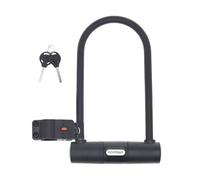 Newrban - Lucchetto Extra Strong E Resistente Newmlockuk-nero NEWRBAN