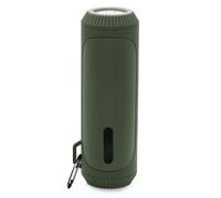 Newrixing NR-4016A TWS Outdoor Speaker Bluetooth Splash con manico con moschetto