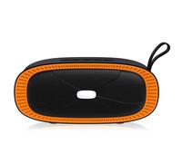 Newrixing NR-4022 TWS Altoparlante Bluetooth a due colori con manico (arancione)