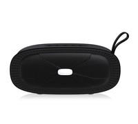 Newrixing NR-4022 TWS altoparlante bluetooth a due colori con manico (nero)