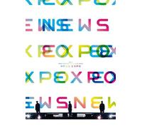 NEWS 20th Anniversary LIVE 2023 NEWS EXPO JAPAN DVD Standard edition