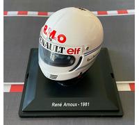 NEWS: Casco Helmet F1 PIERRE GASLY "Brasil" 2019 SPARK 1:5 +Mag. no Minichamps