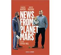 News From Planet Mars