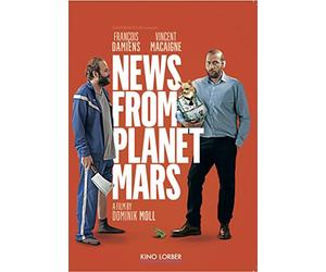 News From Planet Mars