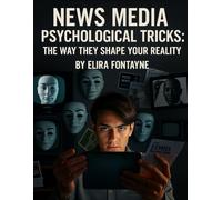 News Media Psychological Tricks: The Way They Shape Your Reality