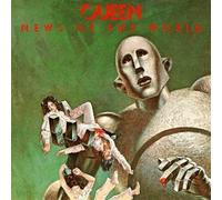 Queen News of the World (CD) Remastered Album