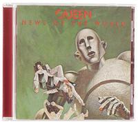 Queen News of the World (CD) Remastered Album