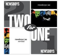 Newsboys - 2 for 1 - Go/Go Remixed