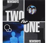 NEWSBOYS - 2 FOR 1 - THRIVE/NEWSBOYS RE-MIXED