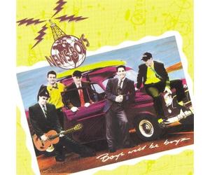 Newsboys - Boys Will Be Boyz