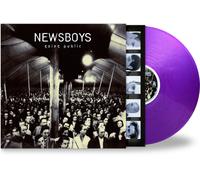 Newsboys Going Public (Vinyl LP)
